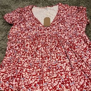 Zolucky new ladies top